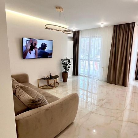 Жк Great Britain Apartment Львів Екстер'єр фото