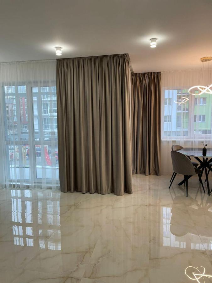 Жк Great Britain Apartment Львів Екстер'єр фото