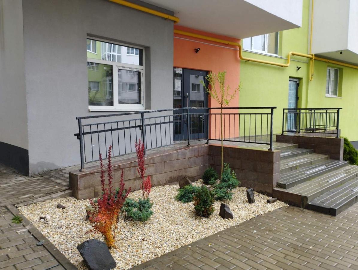 Жк Great Britain Apartment Львів Екстер'єр фото