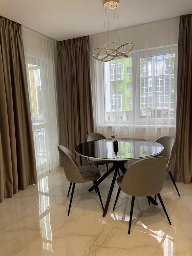 Жк Great Britain Apartment Львів Екстер'єр фото