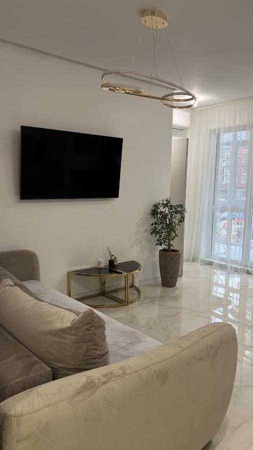 Жк Great Britain Apartment Львів Екстер'єр фото