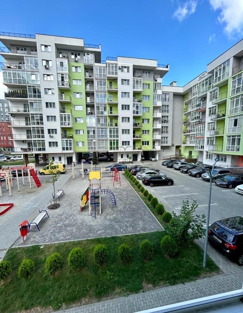 Жк Great Britain Apartment Львів Екстер'єр фото