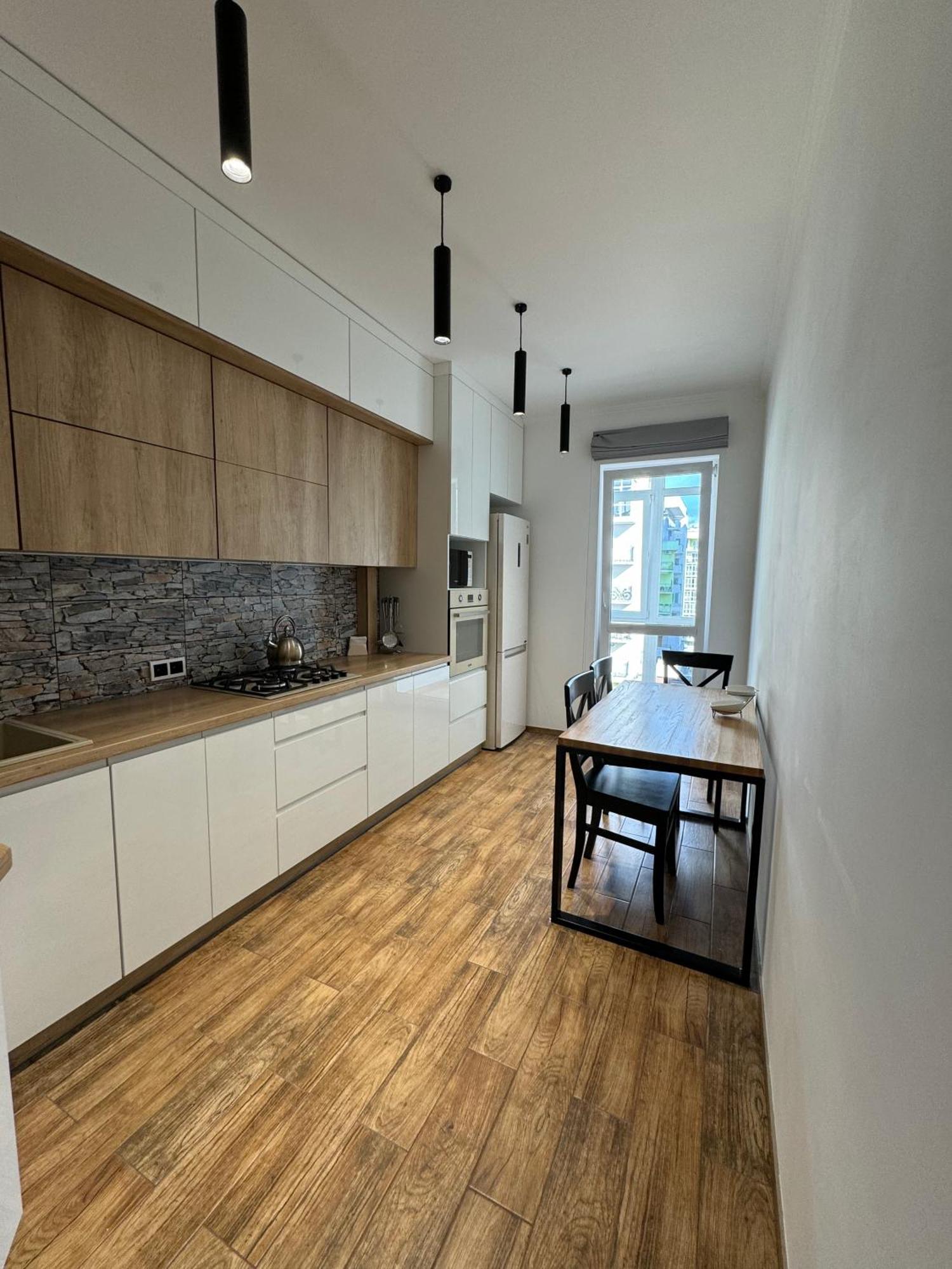 Жк Great Britain Apartment Львів Екстер'єр фото