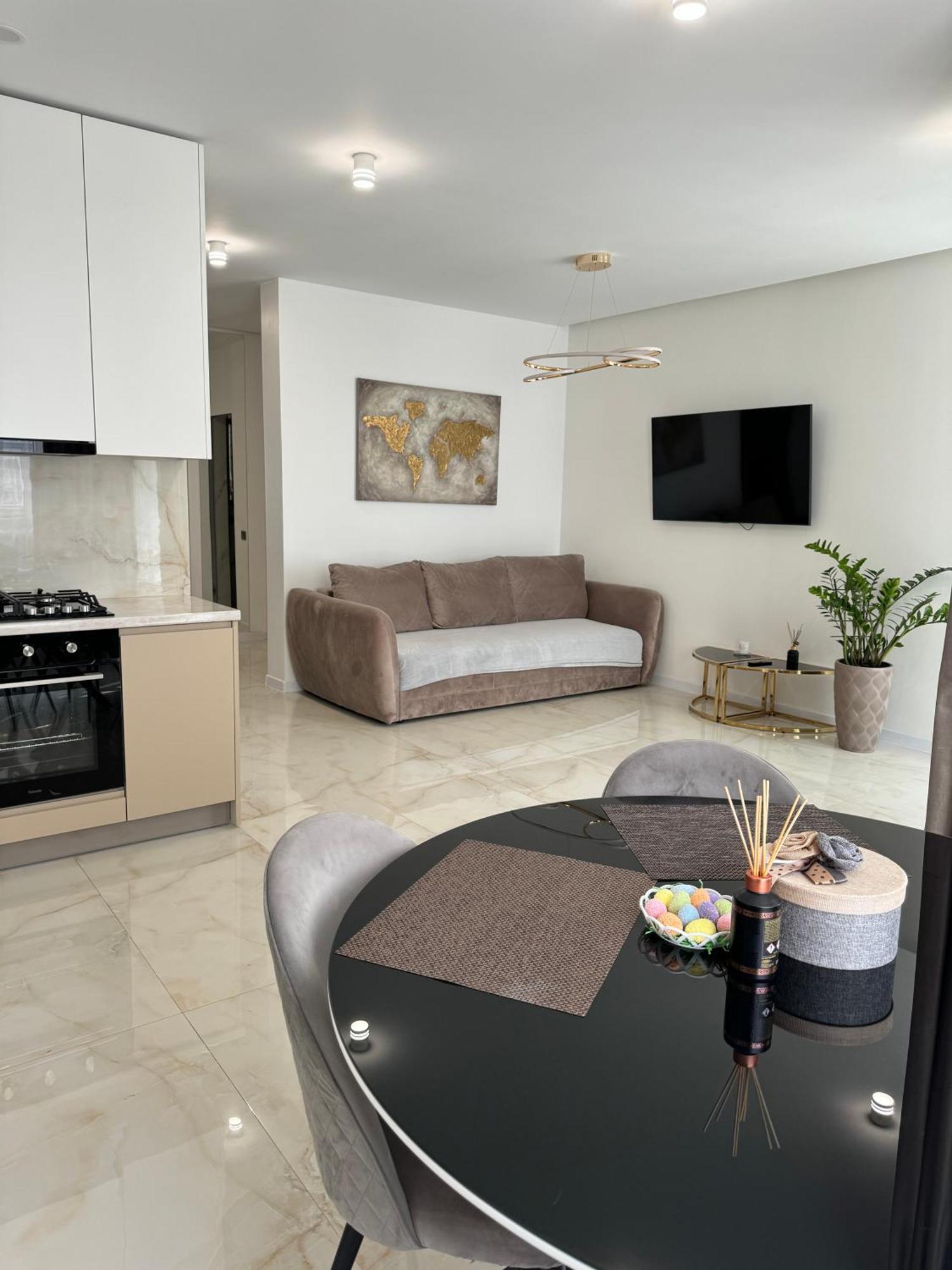 Жк Great Britain Apartment Львів Екстер'єр фото