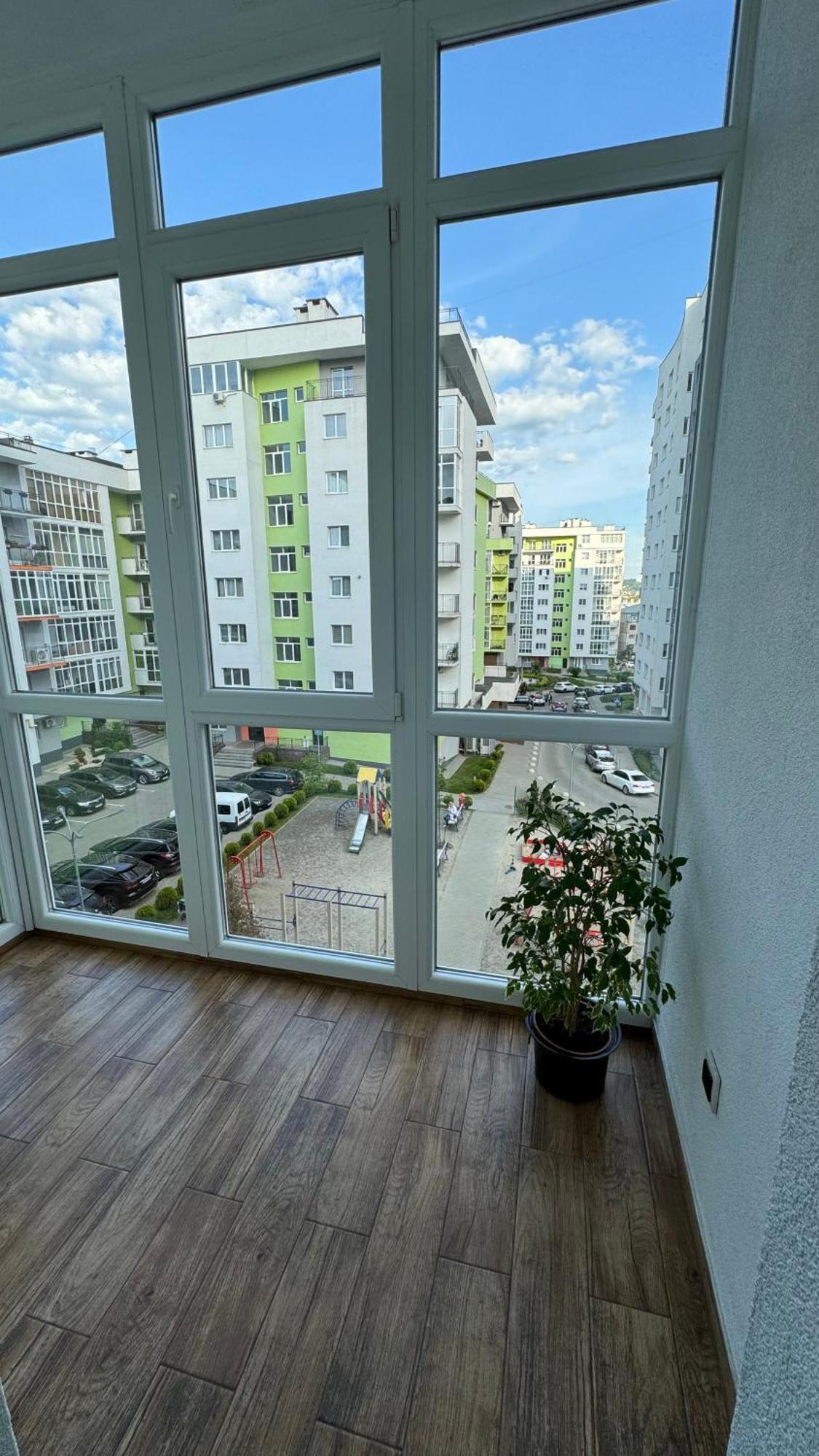 Жк Great Britain Apartment Львів Екстер'єр фото