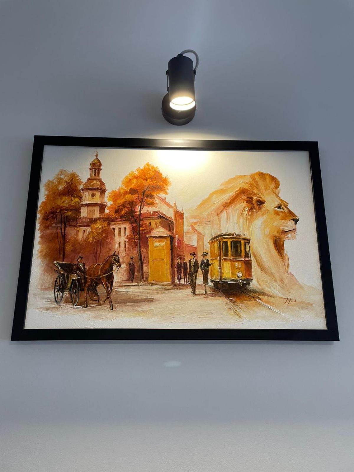 Жк Great Britain Apartment Львів Екстер'єр фото