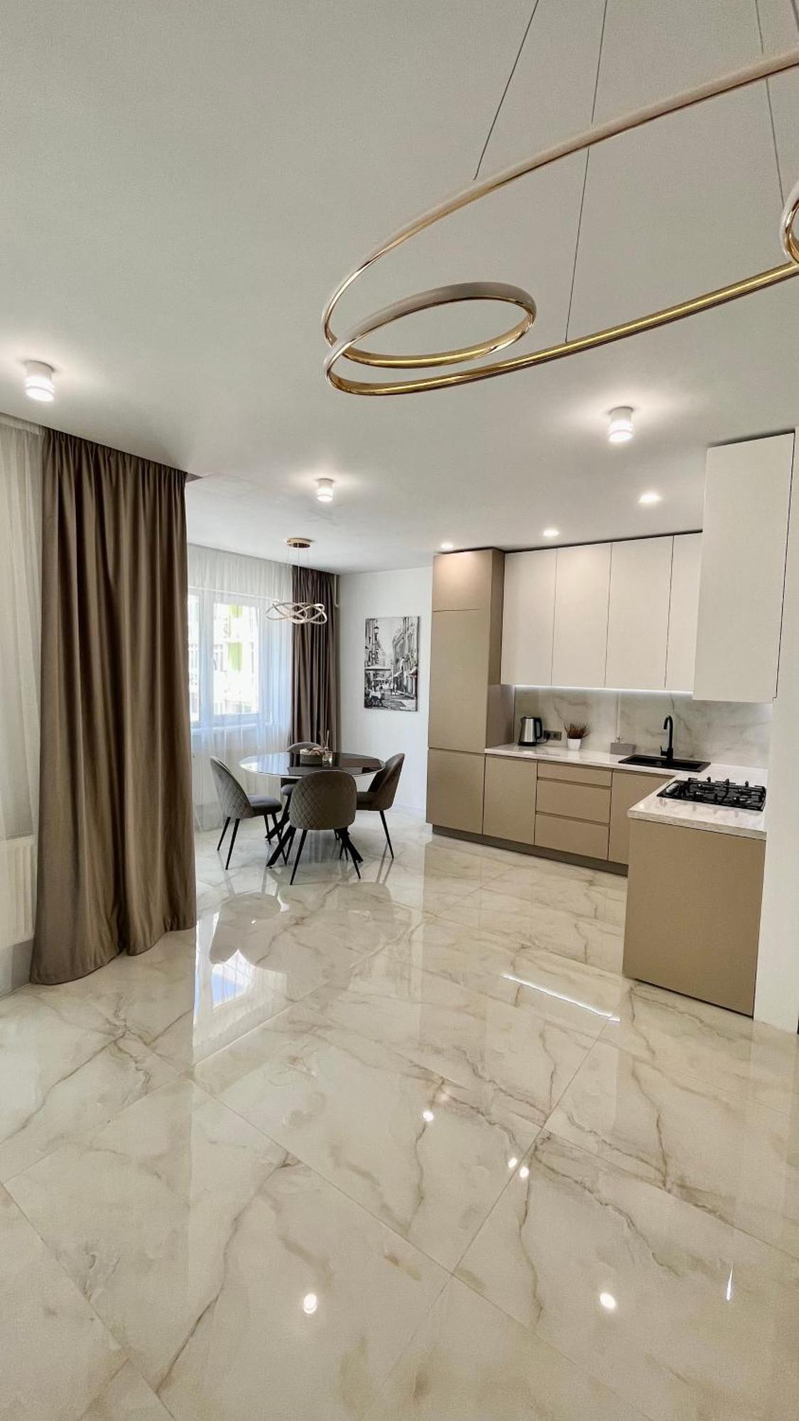 Жк Great Britain Apartment Львів Екстер'єр фото