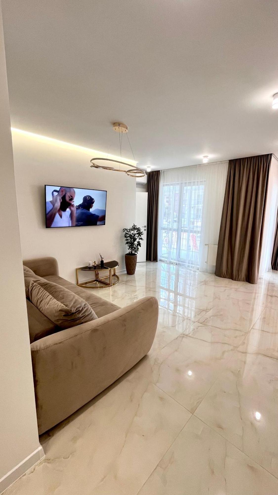 Жк Great Britain Apartment Львів Екстер'єр фото